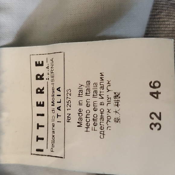 Just Cavalli Blue Ittierre Jeans Sz 32 - Picture 6 of 6